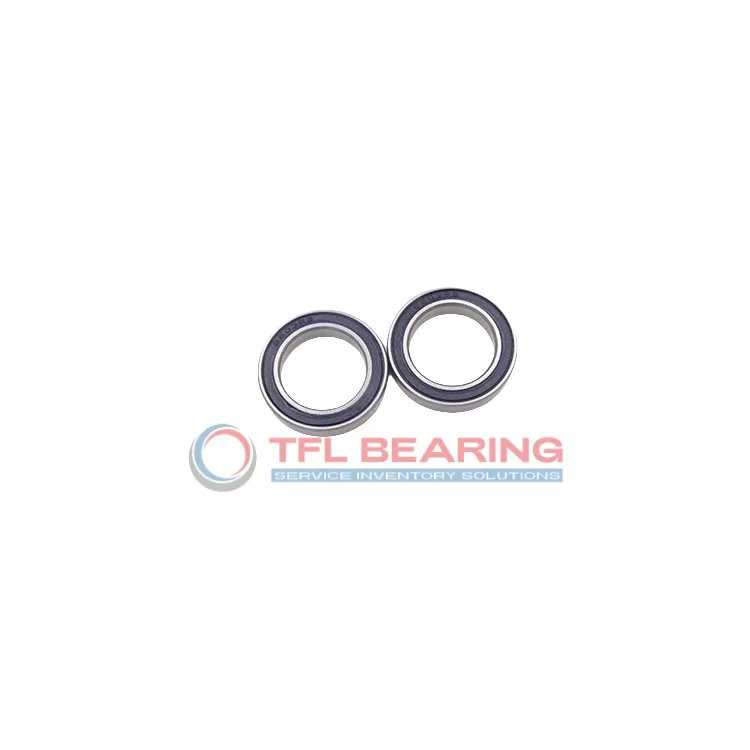 Thin Section Ball Bearings S6817 2rs